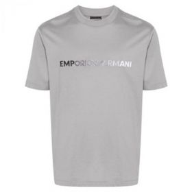 Emporio Armani T-shirt Con Logo