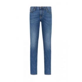 Emporio Armani Jeans In Denim