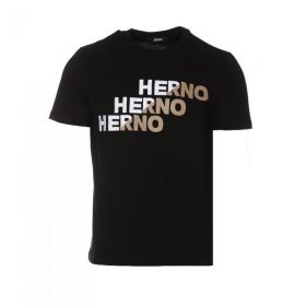 Herno T-shirt In Cotone