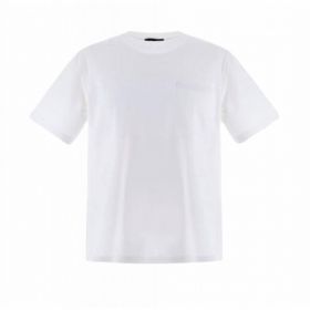 Herno T-shirt In Superfine Cotton Stretch E Light Scuba