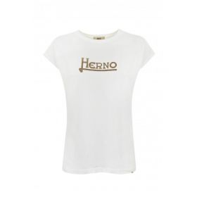 Herno T-shirt Con Logo