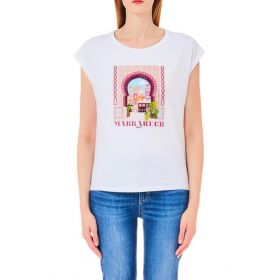 Liujo T-shirt Stampata