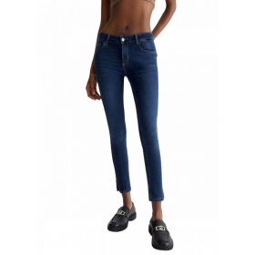 Liujo Jeans Skinny Bottom Up
