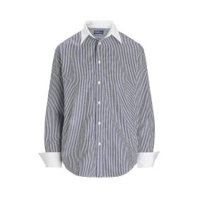 Polo Ralph Lauren Camicia A Righe Bicolore Relaxed-fit