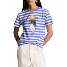 Polo Ralph Lauren T-shirt Con Orsetto